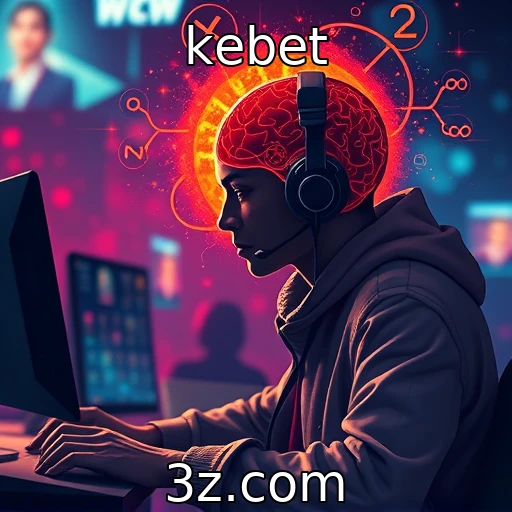 kebet E-sports em Alta: Como os Campeonatos Estão Revolucionando o Jogo