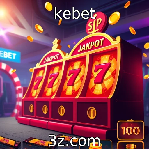 kebet O que você precisa saber sobre jackpots progressivos em cassinos online